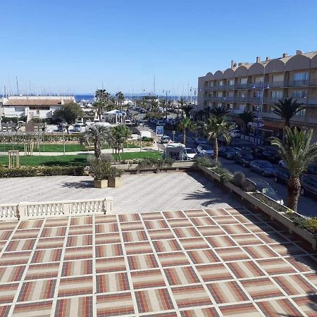 شقة Hyères  في Studio 4 Personnes Avec Vue Sur Le Port المظهر الخارجي الصورة